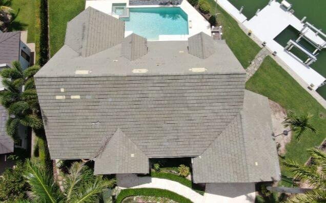 General Roofing X
